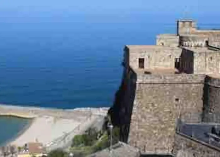 La Scaletta Sul Mare Di Pizzo Wifi E Disney+