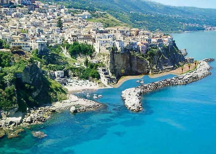 La Scaletta Sul Mare Di Pizzo Wifi E Disney+
