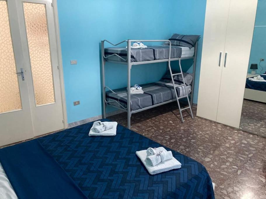 La Scaletta Sul Mare Di Wifi E Disney+ Apartment