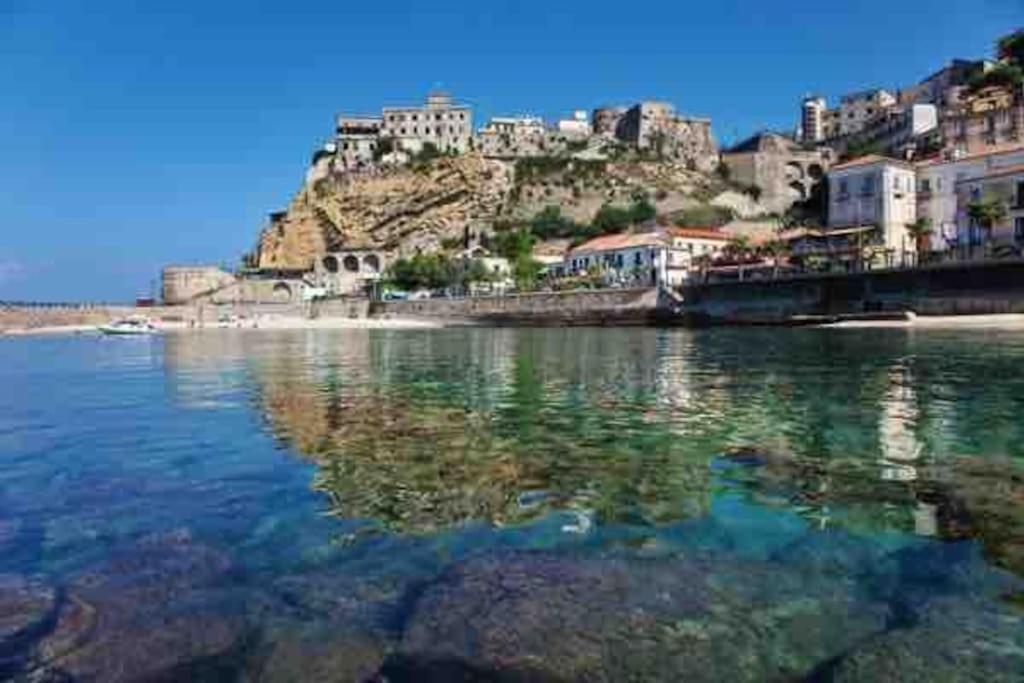 La Scaletta Sul Mare Di Pizzo Wifi E Disney+ *